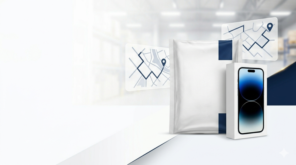 Fast delivery across Kenya