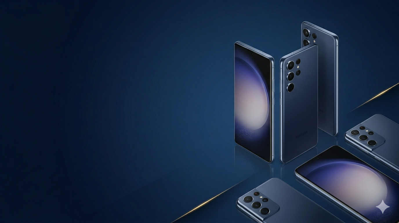 Samsung
*Galaxy*
Series